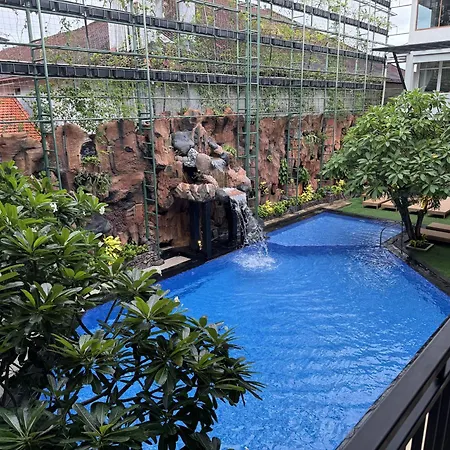 Green Garden Hotel