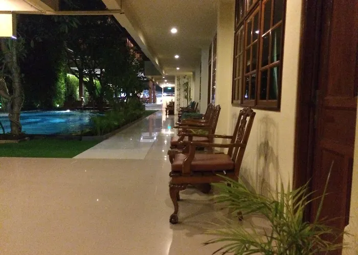 Hotel Garden