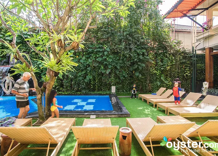 Garden Hotel Kuta (Bali)