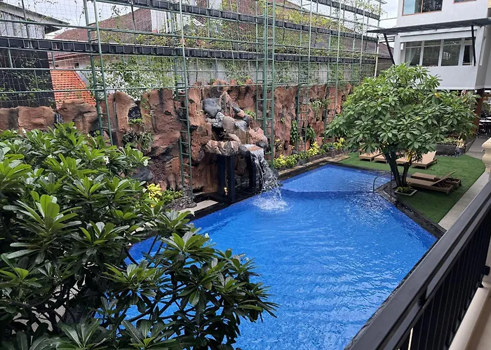 Garden Hotel Kuta (Bali)