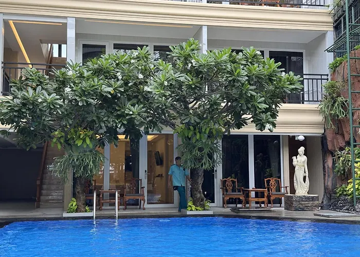 Hotel Garden Kuta (Bali)