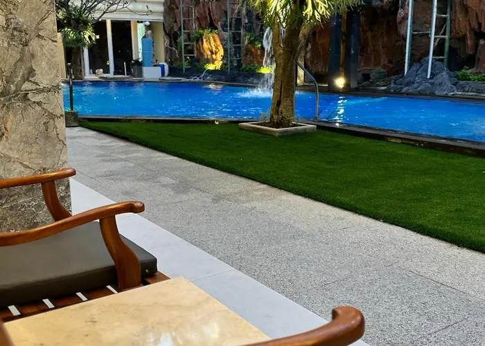 Hotel Garden Kuta (Bali)