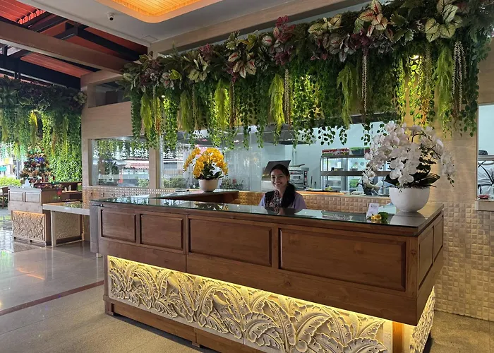 Garden Hotel