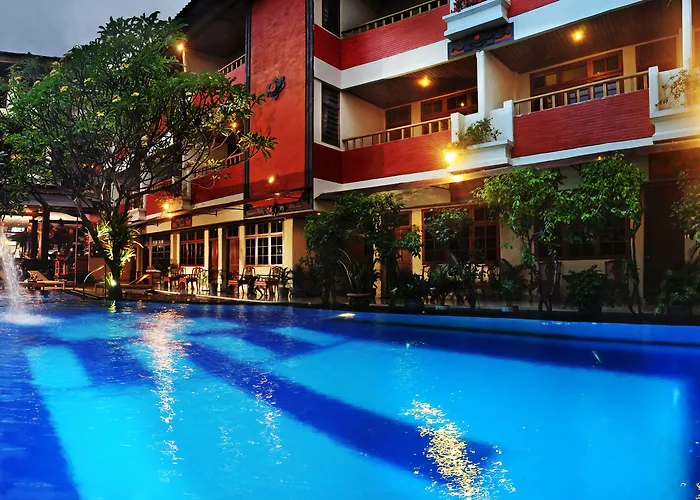 Garden Hotel