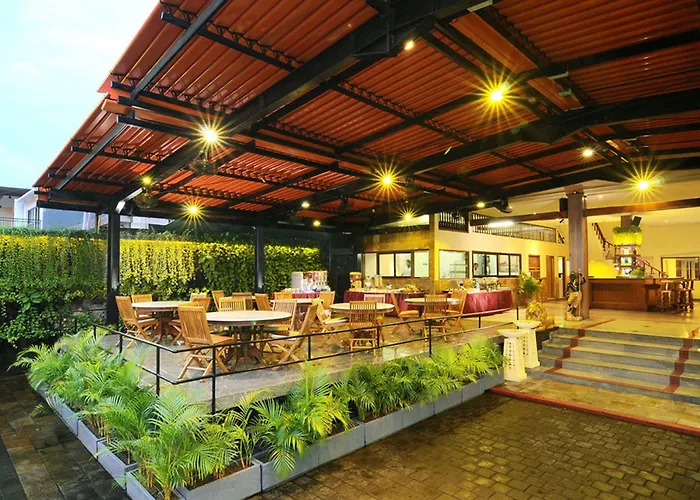 Garden Hotel Kuta (Bali)