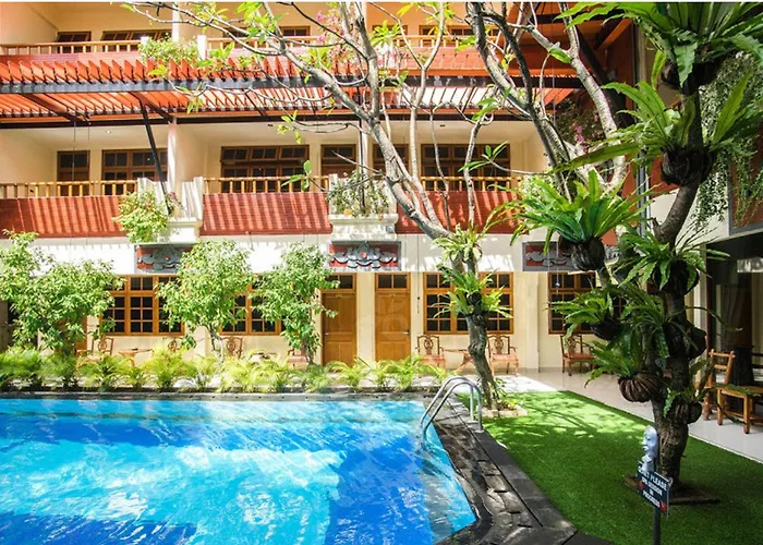 Garden Hotel Kuta (Bali)