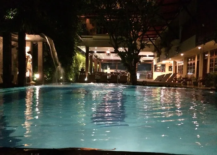 Garden 3* Kuta (Bali)