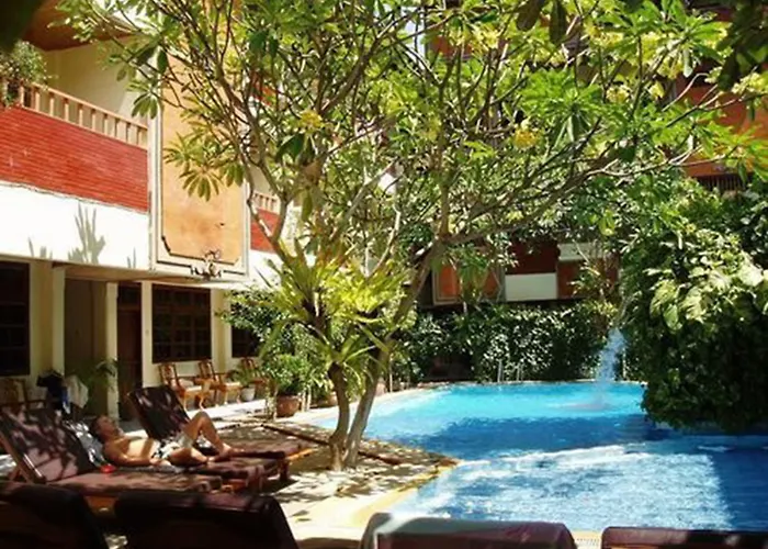 Garden Hotel Kuta (Bali)