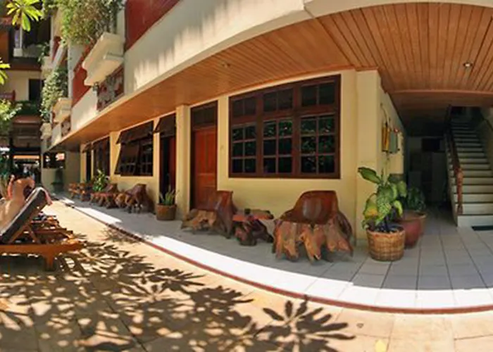 Hotel Garden Kuta (Bali)