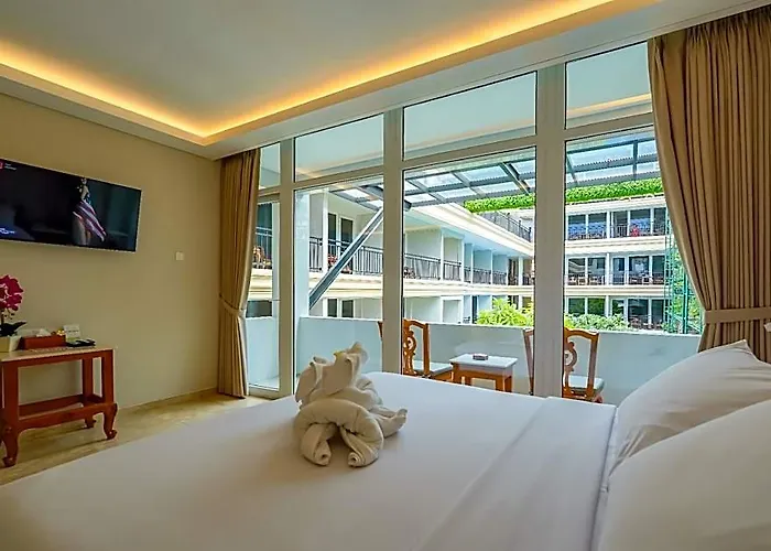 Garden Hotel Kuta (Bali)