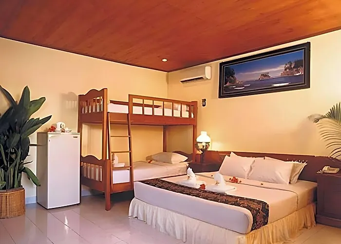 Garden Hotel Kuta (Bali)