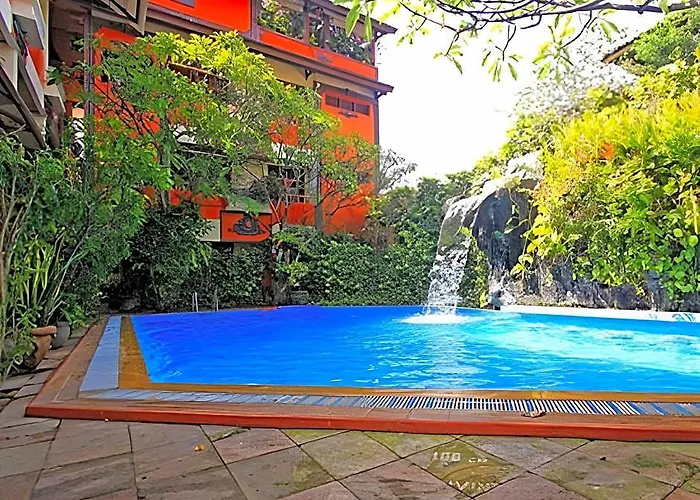 Hotel Garden Kuta (Bali)