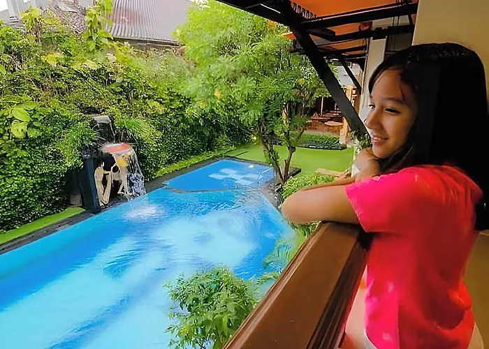 Hotel Garden Kuta (Bali)