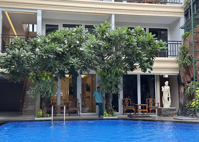 Garden 3* Kuta (Bali)
