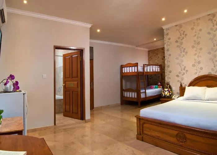 Garden Hotel Kuta (Bali)